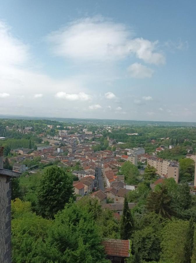 Appartamento Retour vers le passé Thiers Esterno foto
